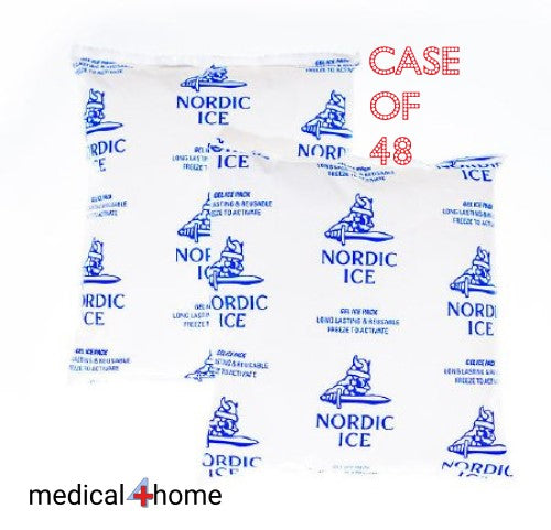 Nordic Ice Refrigerant Gel Pack 12 oz - case of 48