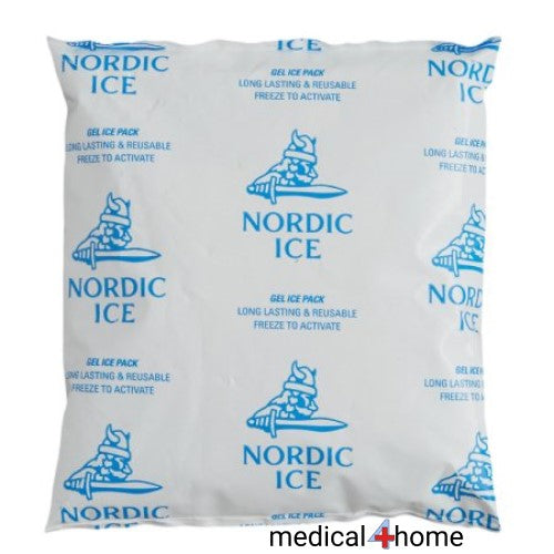 Nordic Ice Refrigerant Gel Pack - 16 oz - Case of 36