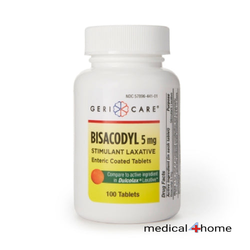 Bisacodyl, Laxative